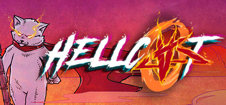 HellCat Cover Image