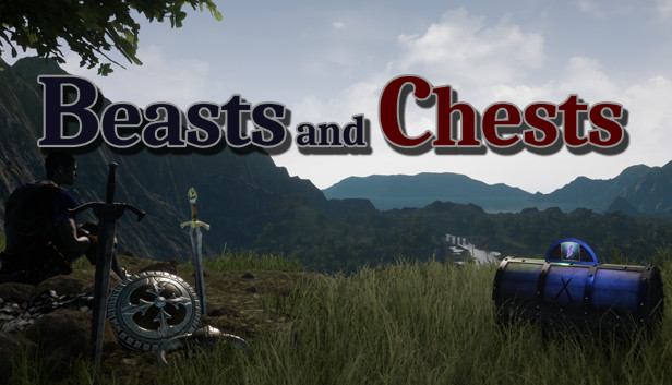 Beasts&Chests Steam capsule image