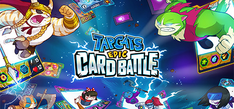 Tap Cats: Epic Card Battle