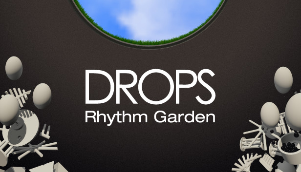 Drops: Rhythm Garden Steam capsule image