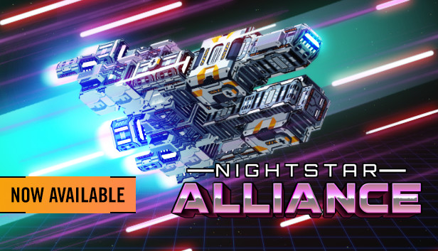 NIGHTSTAR: Alliance Steam capsule image