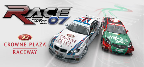 RACE 07: Andy Priaulx Crowne Plaza Raceway