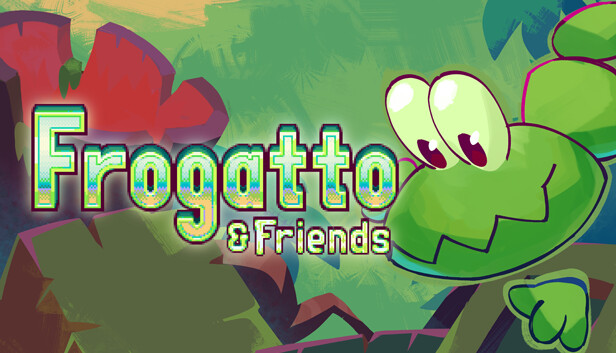 Frogatto & Friends Steam capsule image