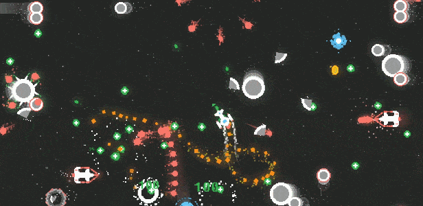 超级位霸XL/Super Bit Blaster XL插图 超级位霸XL/Super Bit Blaster XL插图