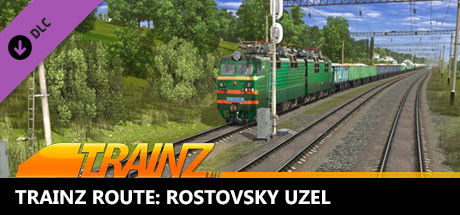 TANE DLC - Trainz Route: Rostovsky Uzel header