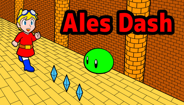 Ales Dash Steam capsule image