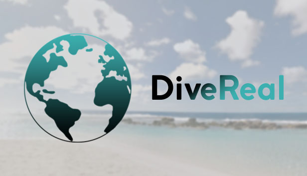 DiveReal (inactive, stopped) Steam capsule image