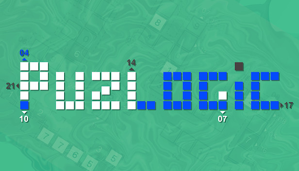 Puzlogic Steam capsule image