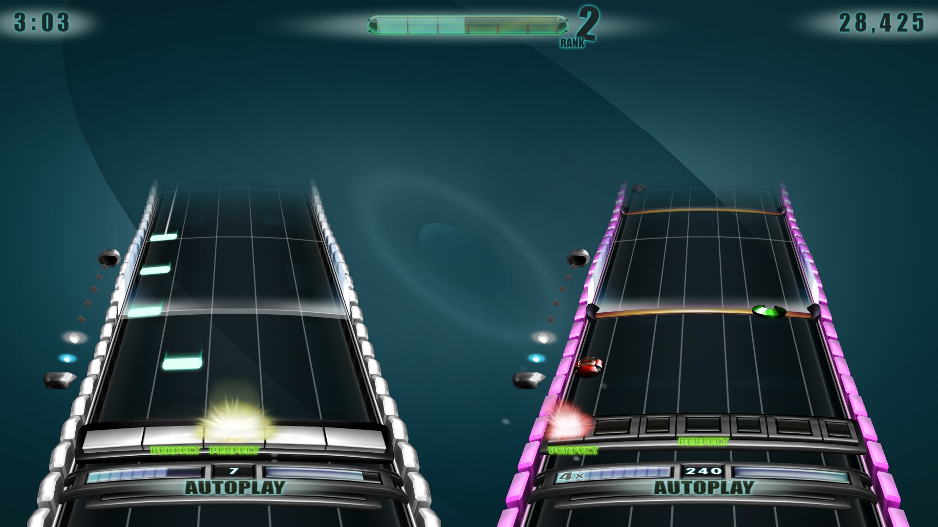 Phase Shift on Steam