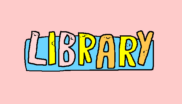 LIBRARY Steam capsule image