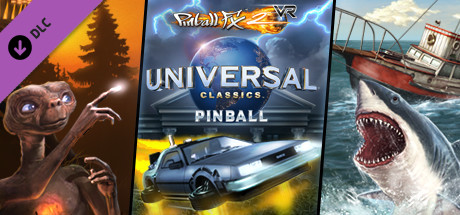 Pinball FX2 VR - Universal Classics™ Pinball on Steam