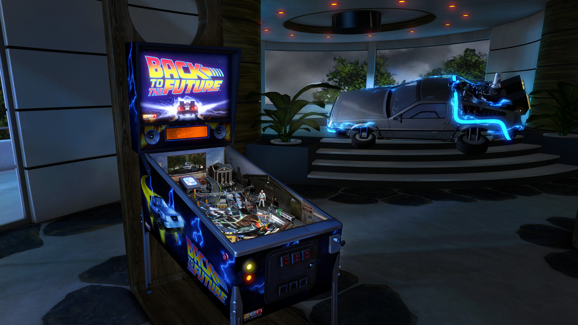 Pinball FX2 VR Universal Classics™ Pinball on Steam