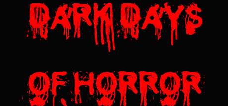 Dark Days of Horror Cover Image