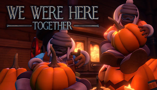 Go here together. We were here together головоломка с мостом. We were here together стрим. We were here together игра. Глава 5 we were here together.