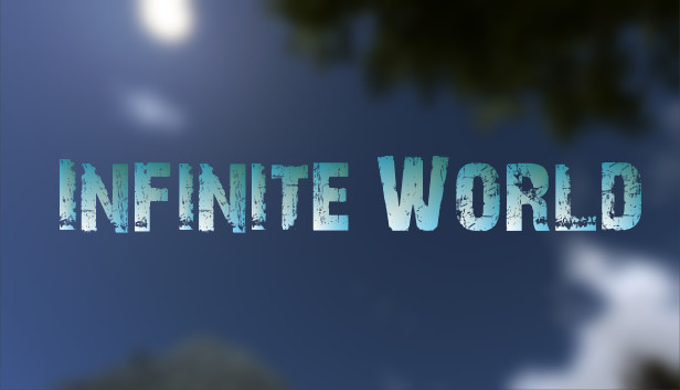 Infinite World: Randomize everything Steam capsule image