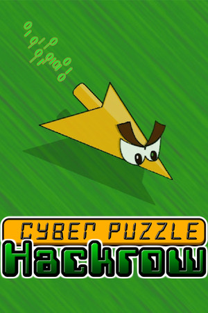 Cyber Puzzle HackRow cover art