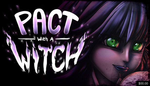 Pact with a witch Steam capsule image