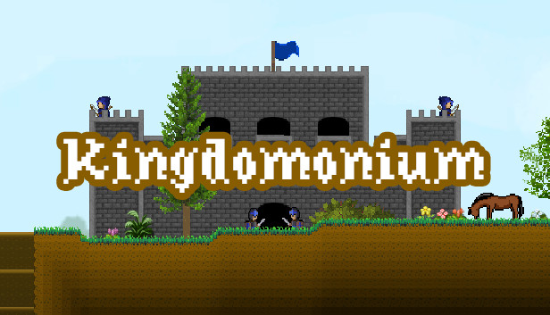 Kingdomonium Steam capsule image