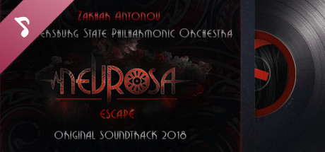 Nevrosa: Escape — Symphonic Soundtrack header image