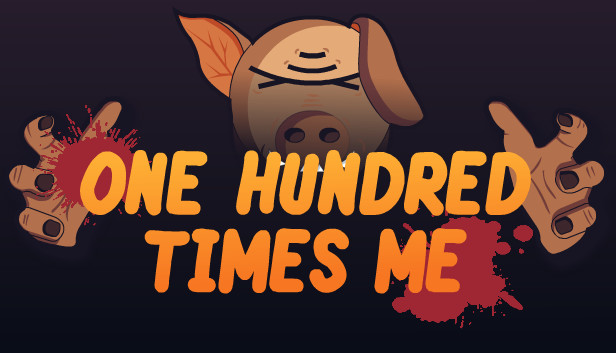 One Hundred Times Me Steam capsule image