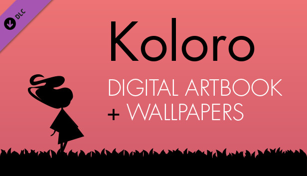 Koloro - Digital Artbook and Wallpapers Steam capsule image