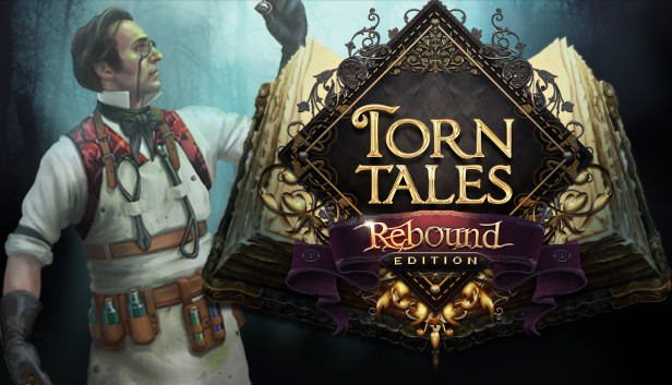 Torn Tales: Rebound Edition Steam capsule image