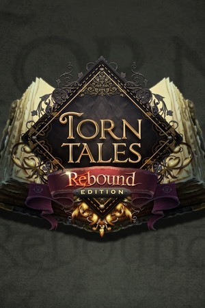 Torn Tales: Rebound Edition cover art