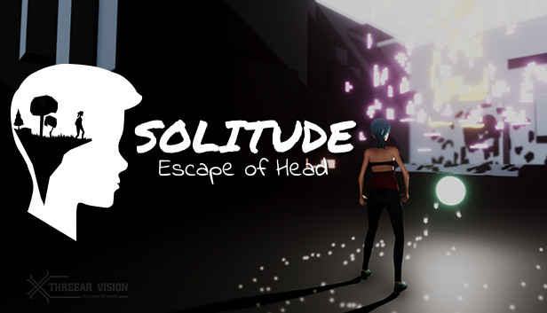 Solitude - Escape of Head Steam capsule image