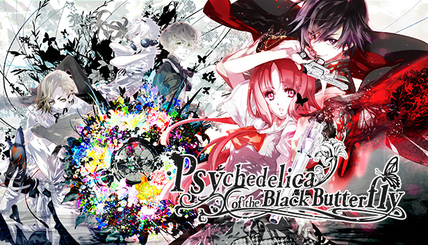 Psychedelica of the Black Butterfly Steam capsule image