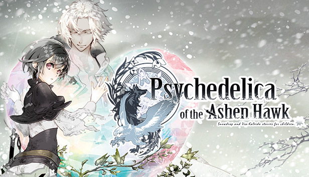 Psychedelica of the Ashen Hawk Steam capsule image