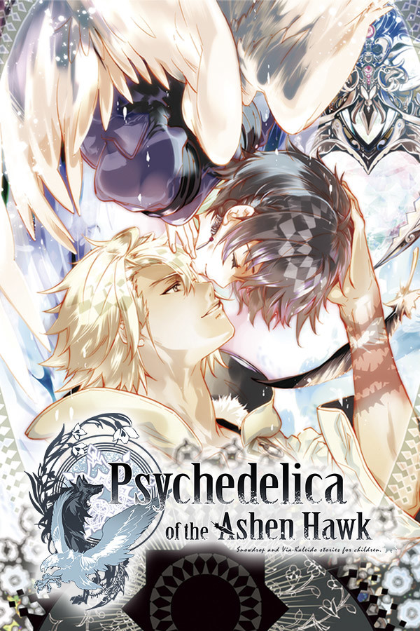 Psychedelica of the Ashen Hawk