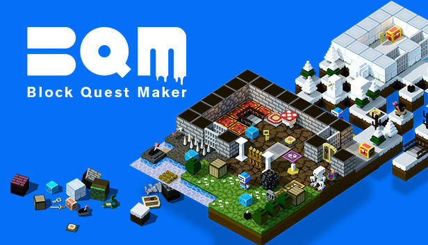 BQM - BlockQuest Maker