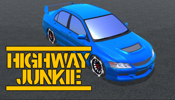 Highway Junkie Steam capsule image