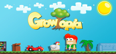 Growtopia Cover Image