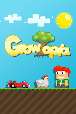 Growtopia cover art