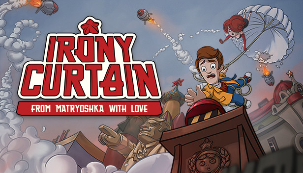 Irony Curtain: From Matryoshka with Love on Steam