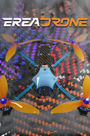 EreaDrone 2018 cover art