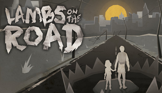 Lambs on the Road