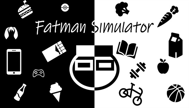 Fatman Simulator Steam capsule image