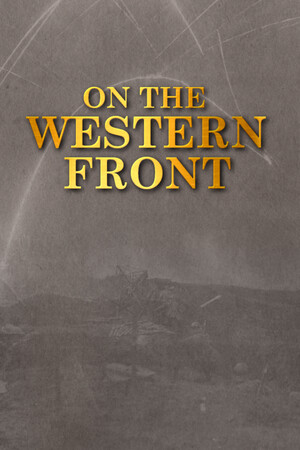 On The Western Front cover art