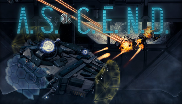 AS+CEND Steam capsule image