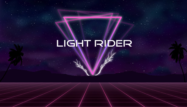 Light Rider Steam capsule image