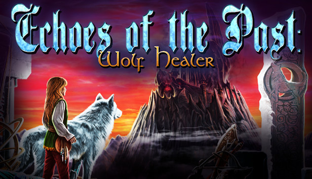 Echoes of the Past: Wolf Healer Collector's Edition Steam capsule image