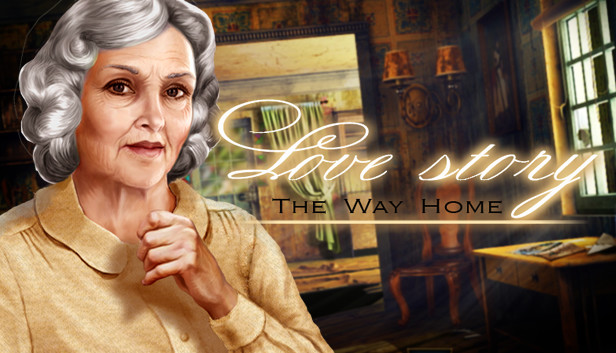 Love Story: The Way Home Steam capsule image
