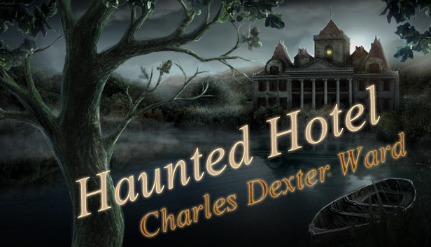 Haunted Hotel: Charles Dexter Ward Collector's Edition Steam capsule image