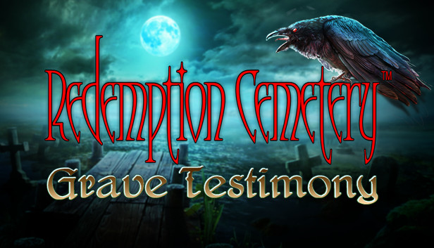 Redemption Cemetery: Grave Testimony Collector’s Edition Steam capsule image
