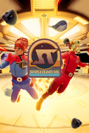 Spaceteam VR cover art