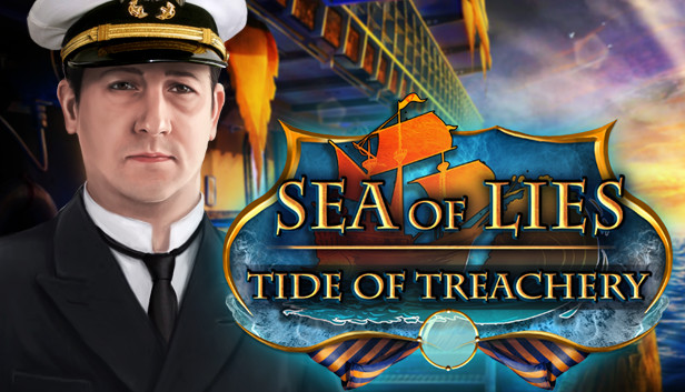 Sea of Lies: Tide of Treachery Collector's Edition Steam capsule image