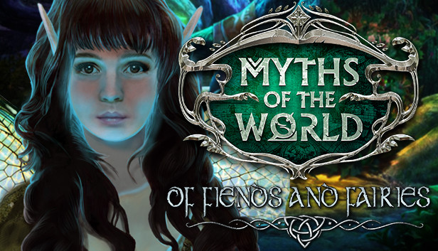 Myths of the World: Of Fiends and Fairies Collector's Edition Steam capsule image