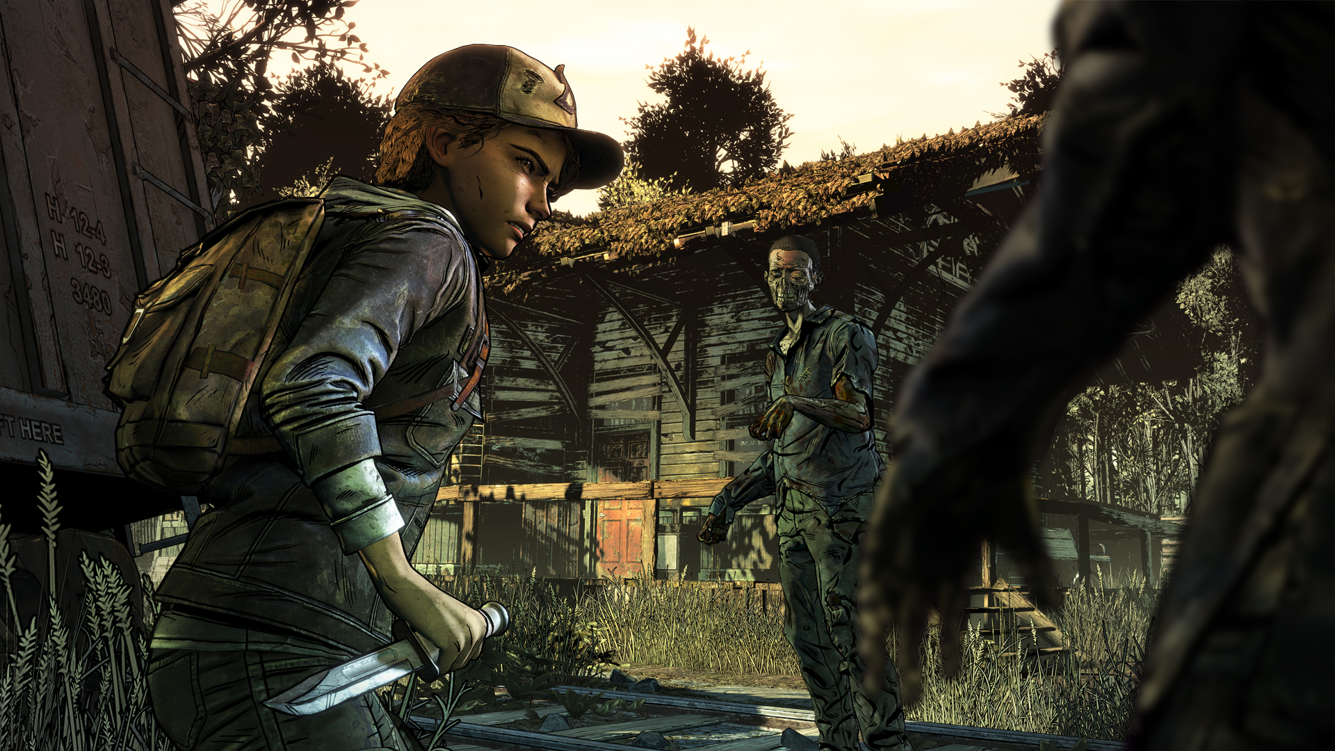 The Walking Dead: The Final Season sur Steam